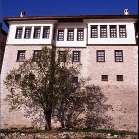 Vergoula'S Mansion Kastoriá Eksteriør bilde