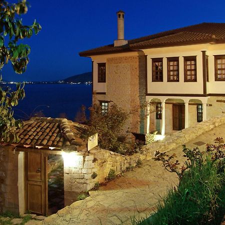 Vergoula'S Mansion Kastoriá Eksteriør bilde