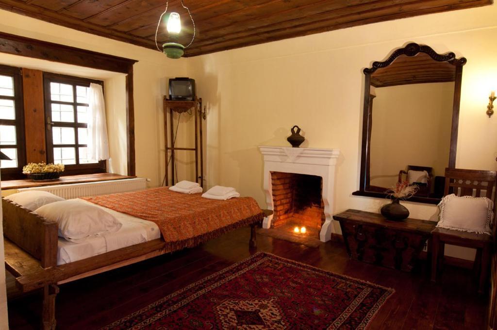 Vergoula'S Mansion Kastoriá Rom bilde
