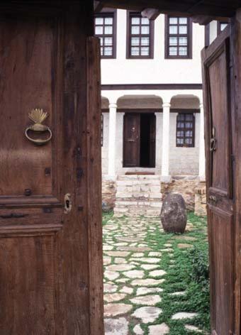 Vergoula'S Mansion Kastoriá Eksteriør bilde