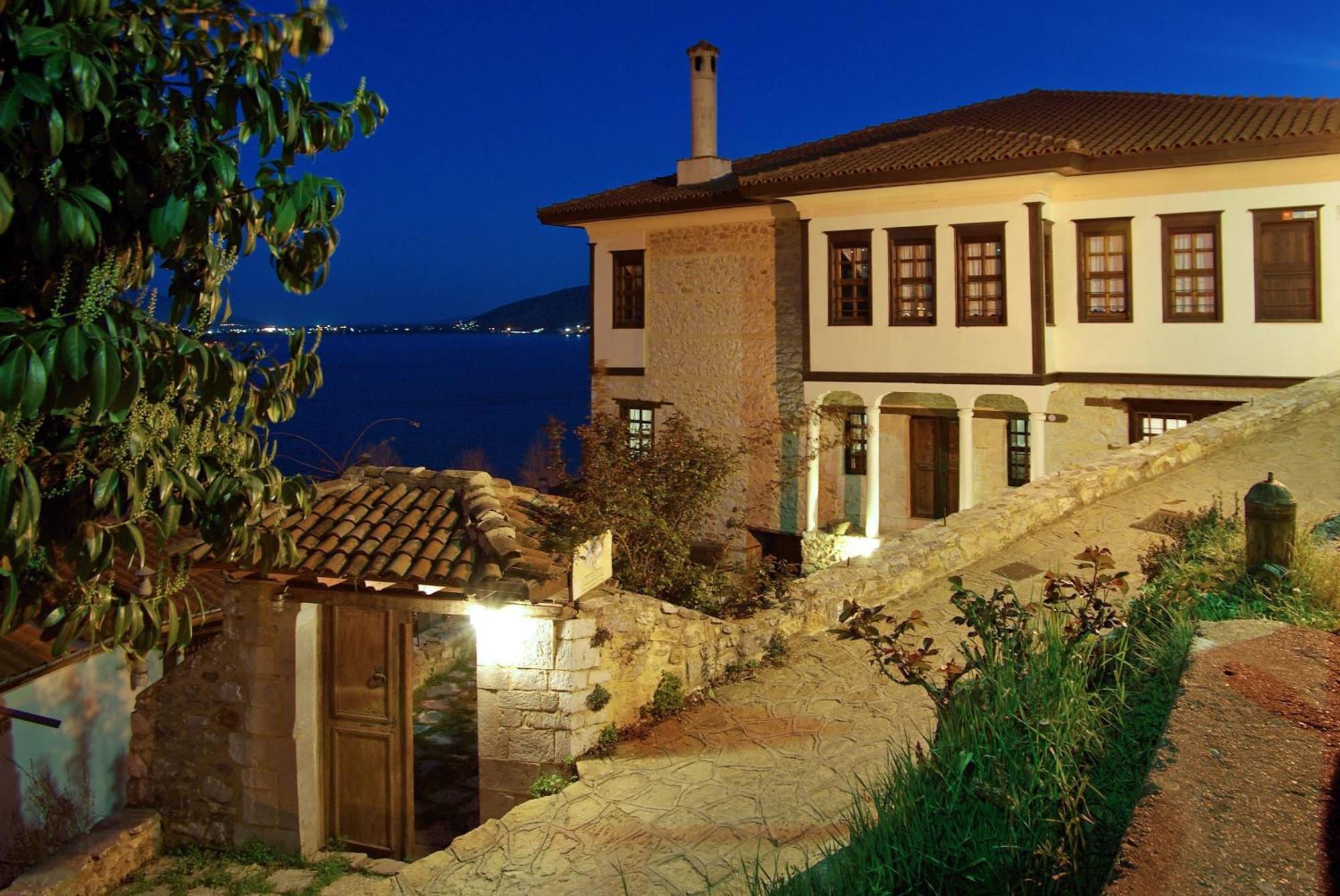 Vergoula'S Mansion Kastoriá Eksteriør bilde