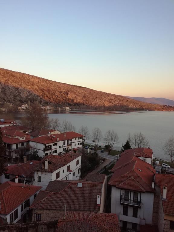 Vergoula'S Mansion Kastoriá Eksteriør bilde