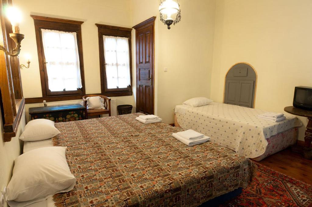 Vergoula'S Mansion Kastoriá Rom bilde